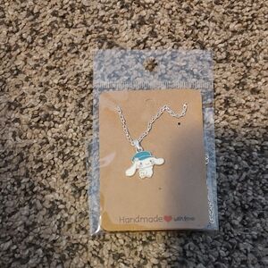 Cinnamoroll Pendant